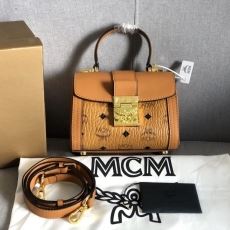 MCM Top Handle Bags